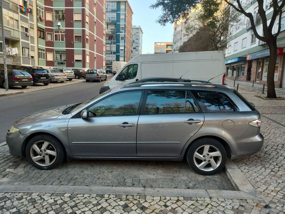 Vendo Mazda 6 ano 2005