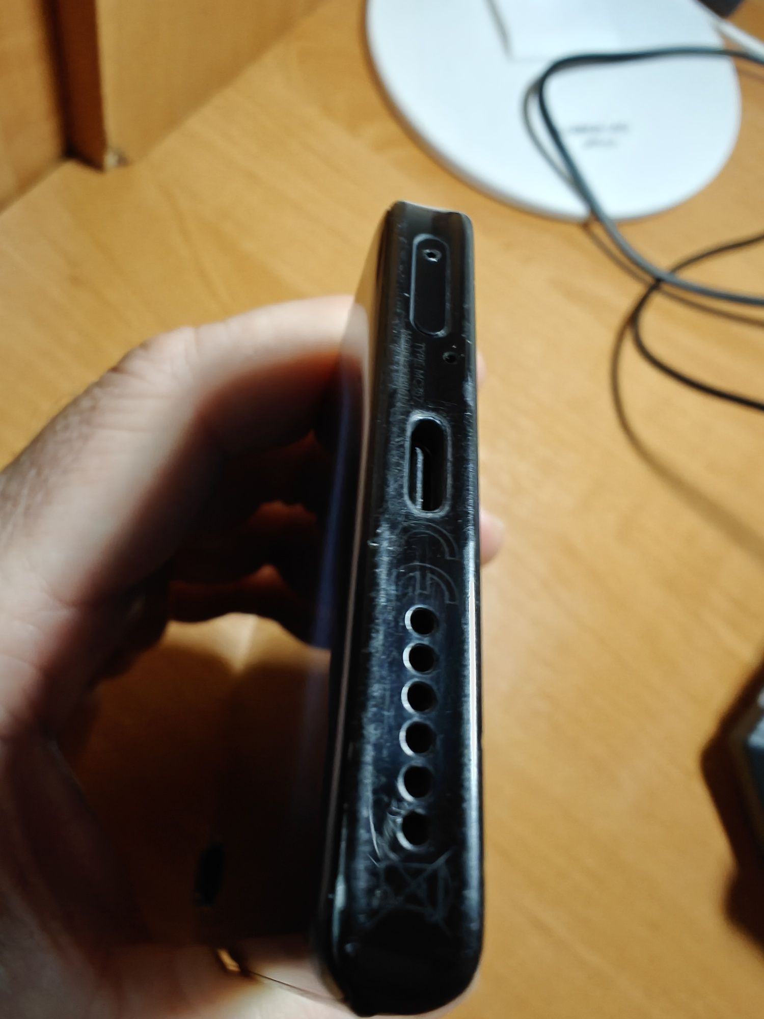 Motorola Edge Plus 12/256 Гб Thunder Grey