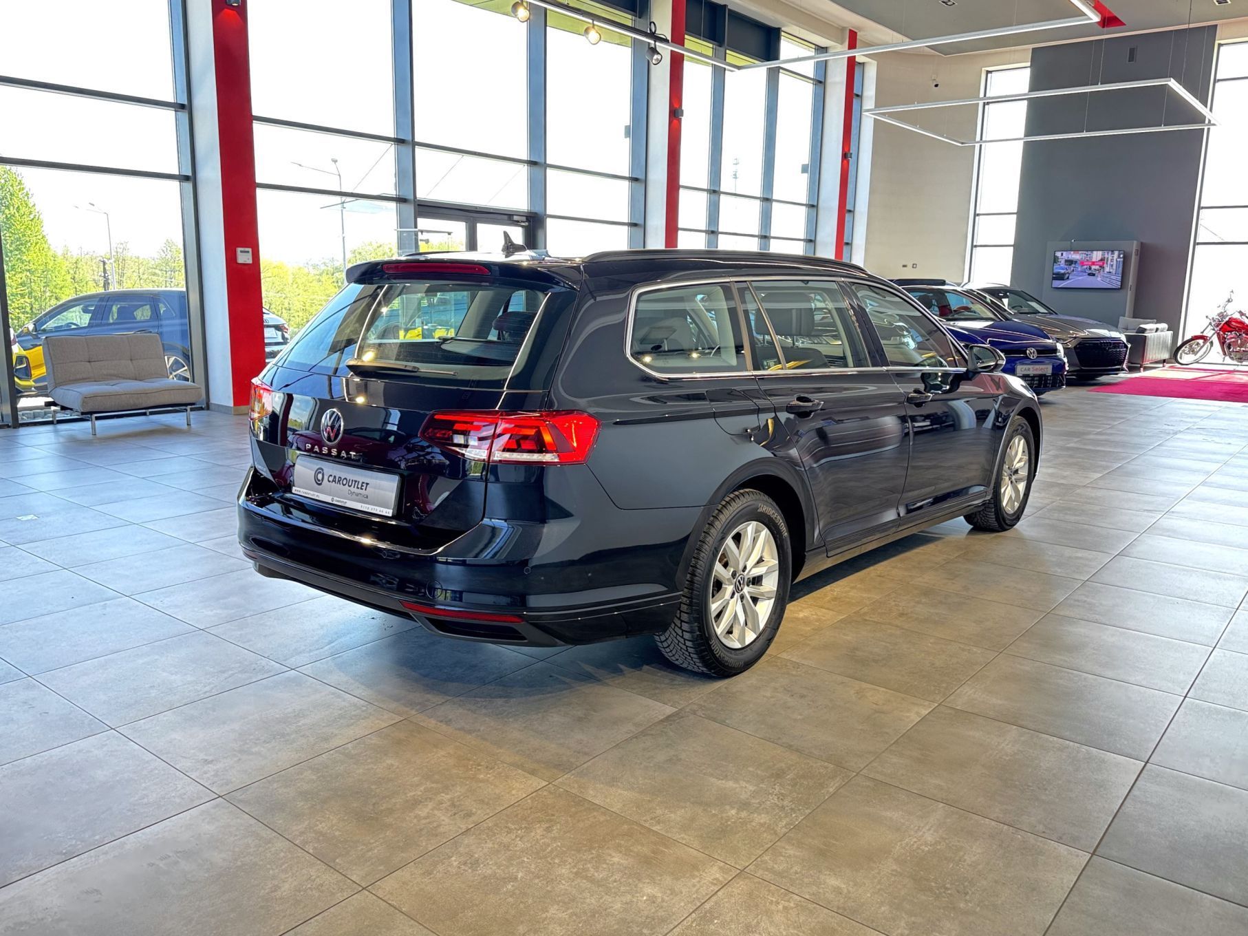 Volkswagen Passat Variant Business 1.5TSI 150KM DSG 2020/2021 r., sal. PL, I wł., f. VAT