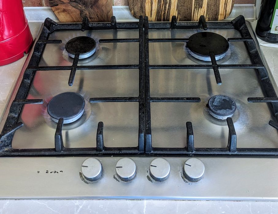 Варильна поверхня газова Bosch