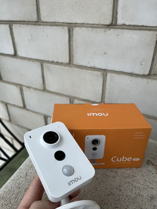 Камера Imou Cube