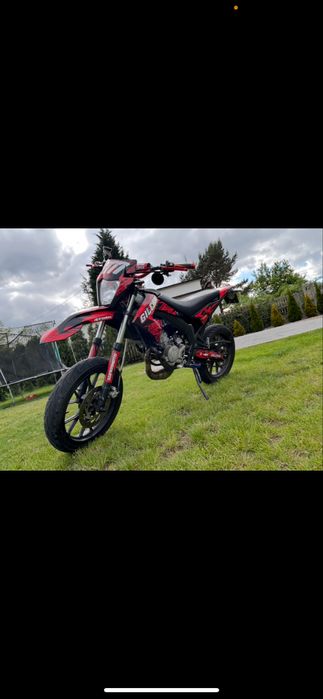 Gilera Smt 50/80 supermoto.               derbi,Aprilla,rieju,sherco,