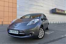 Продам свой Nissan leaf