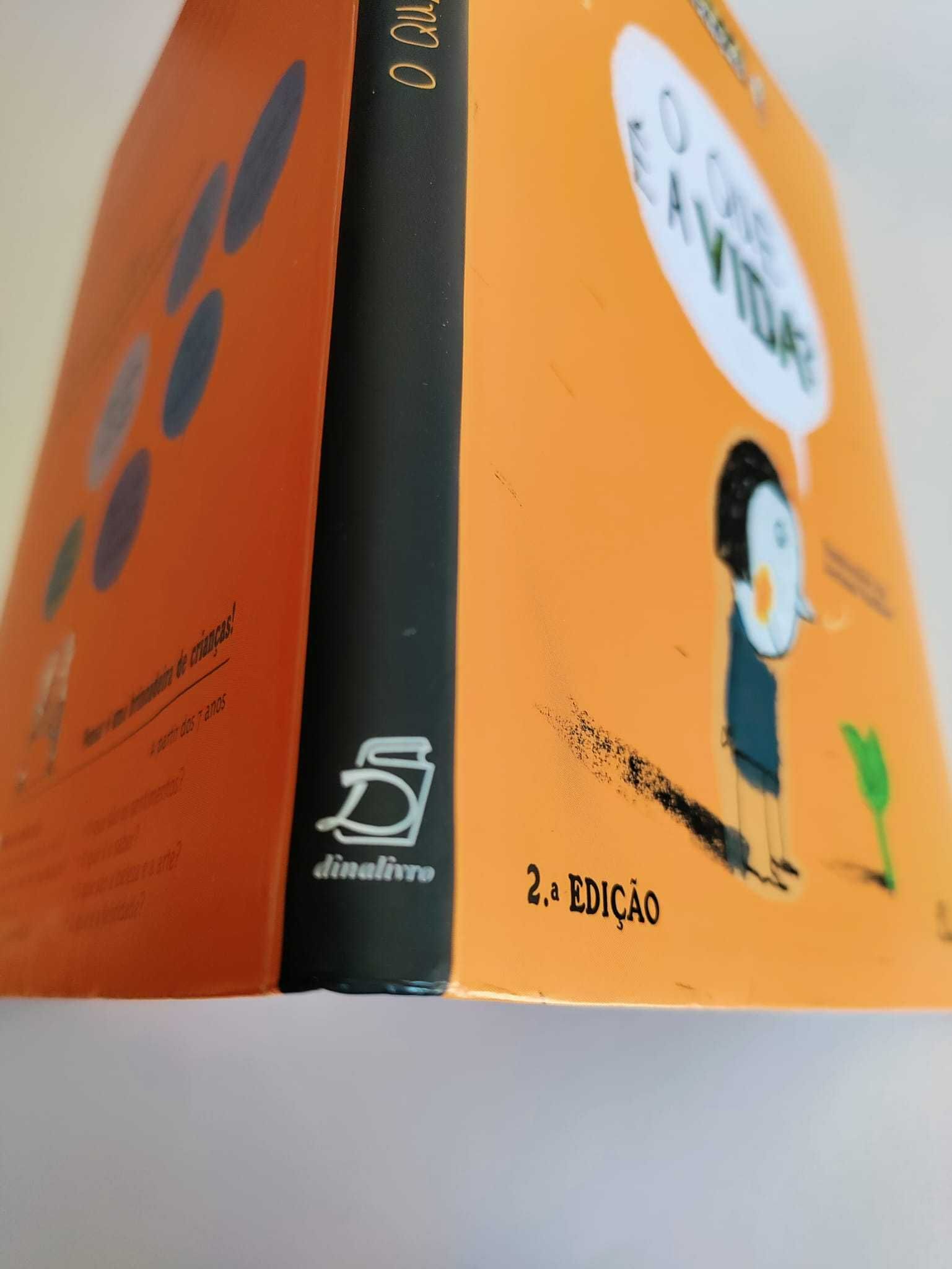 O que é a vida? Filosofia para crianças