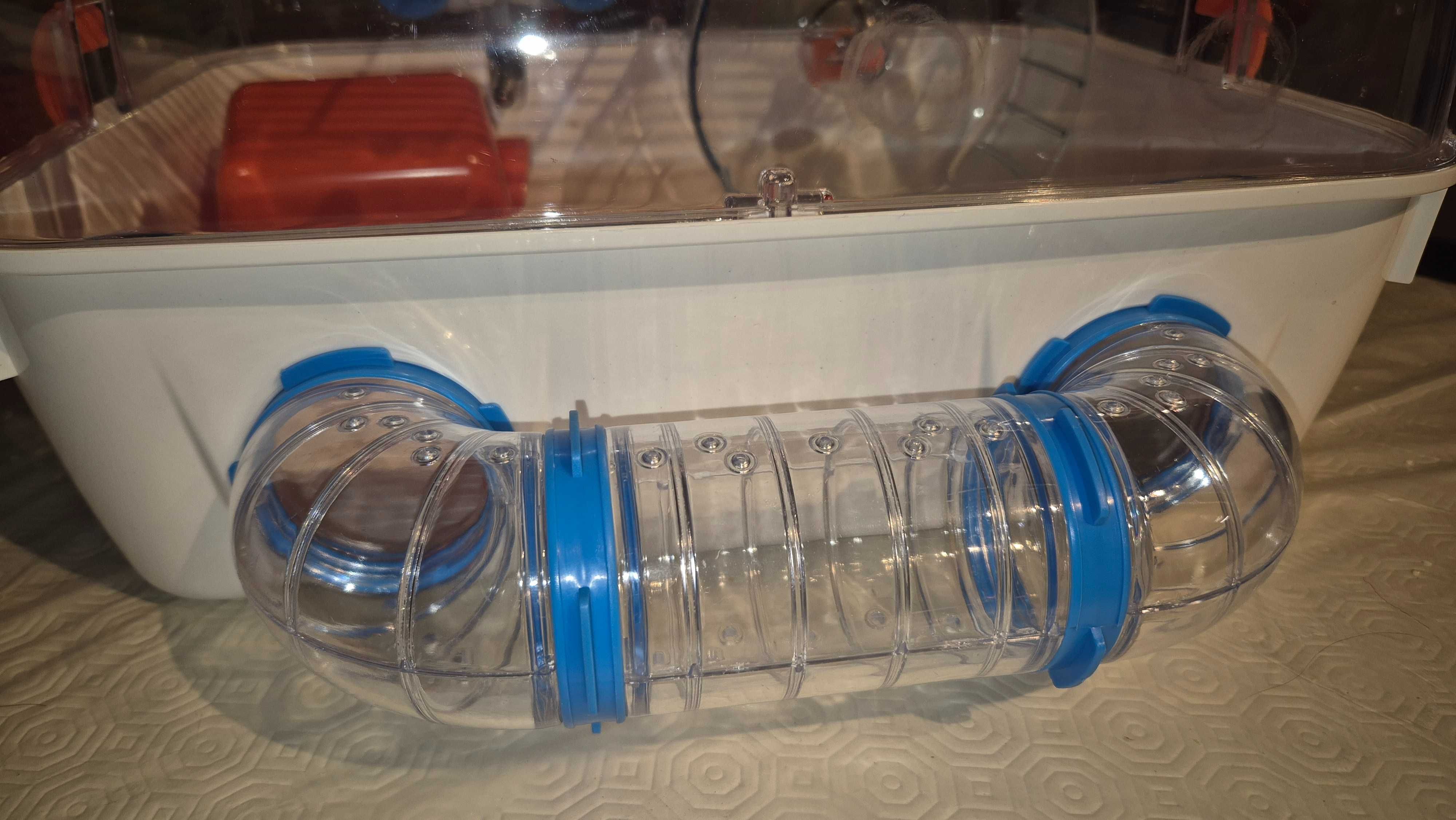 Gaiola para hamster