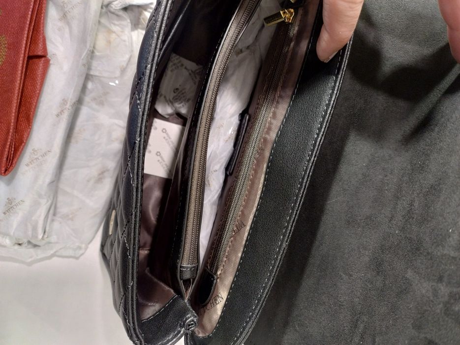 Torebka damska skórzana Wittchen