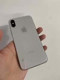 iPhone X 64gb Silver Neverlock