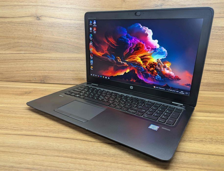 3392/HP zBook 15U G3/15,6"/I7-6500U/256GB SSD/RAM 8GB/AMD FirePro W419