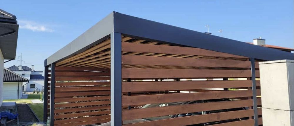 Spawanie Tarnów | Balustrady, Wiaty, Altanki, Meble Ogrodowe