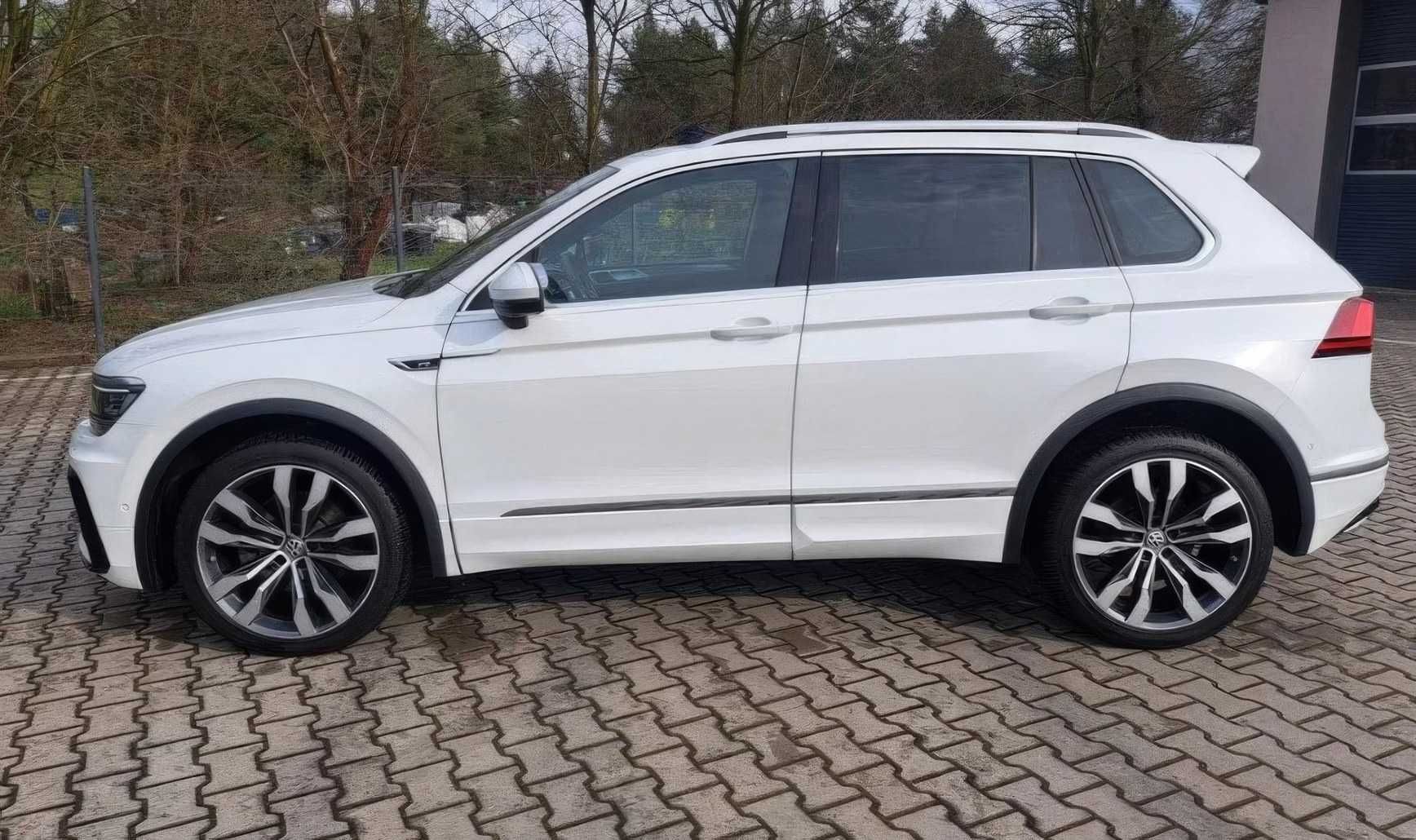 Volkswagen Tiguan 2.0  2017