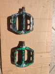 Pedais plataforma DMR V8 - dirt/bmx