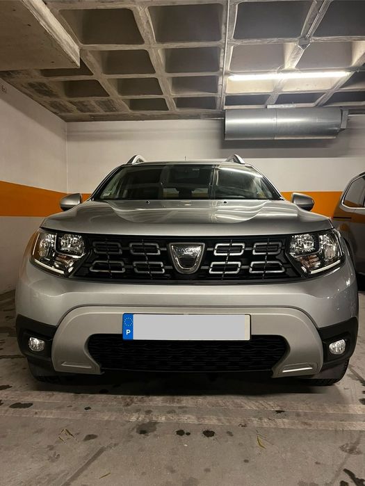 Dacia Duster 1.5 Blue dCi Prestige
