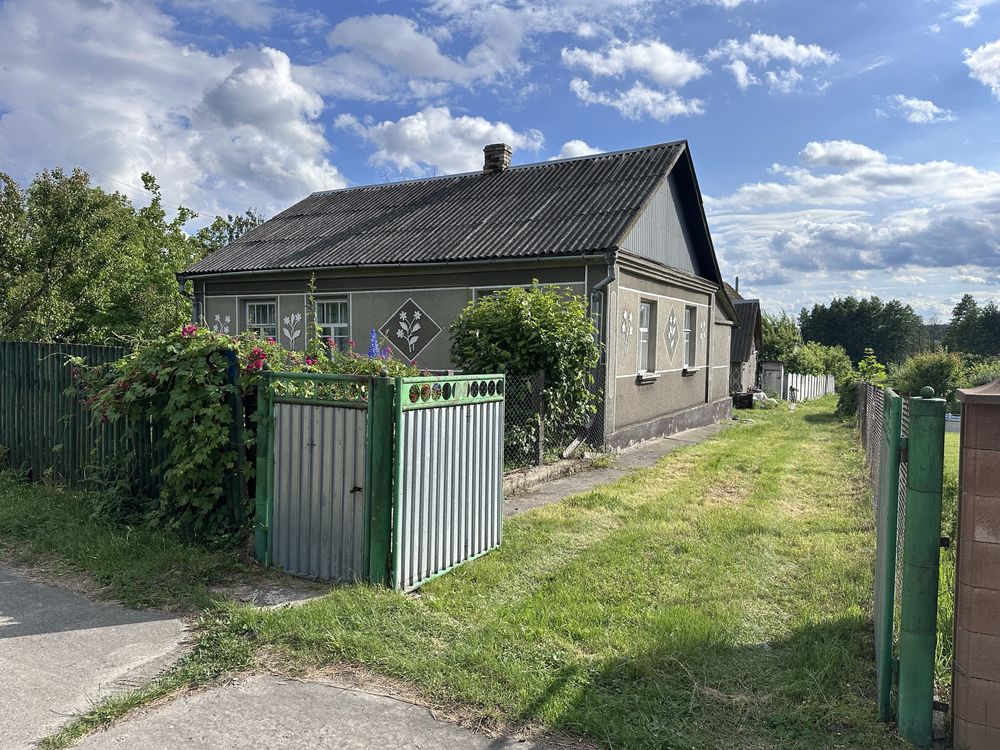 Будинок в с. Коломʼє
