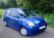 Kia Picanto Benzyna Klimatyzacja Raty!!!