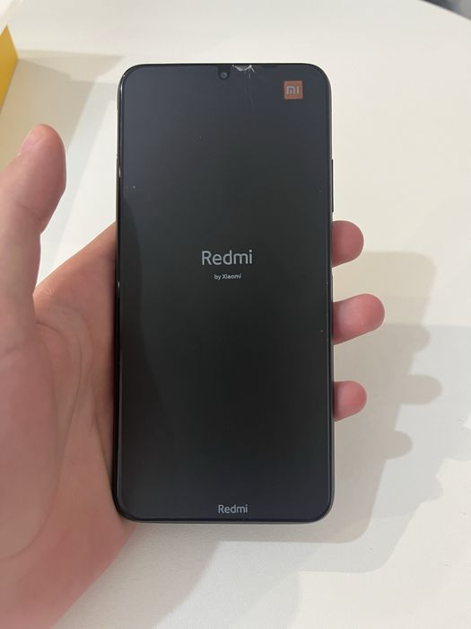 Poco m3 black 4/64gb