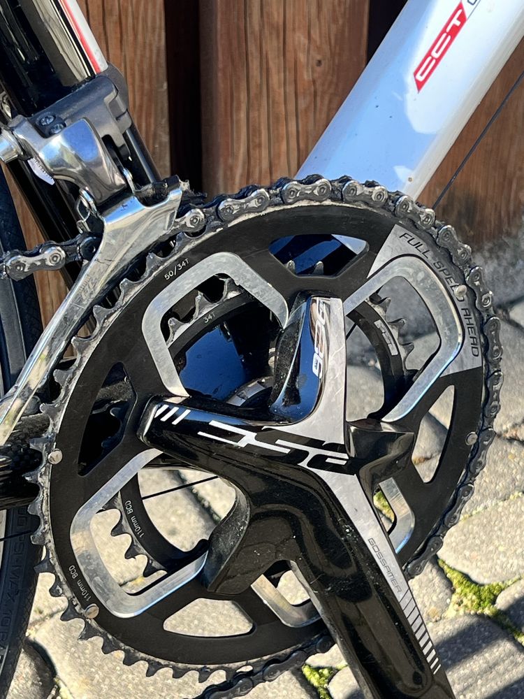 Corratec CCT Full Carbon Shimano Ultegra