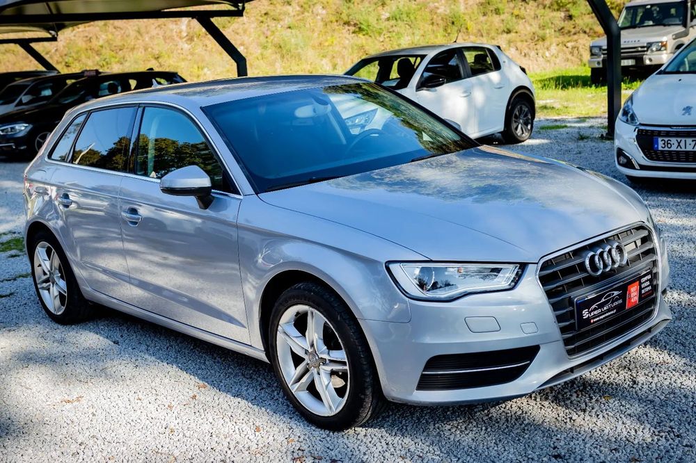 Audi A3 Sportback 1.2 TFSi Attraction