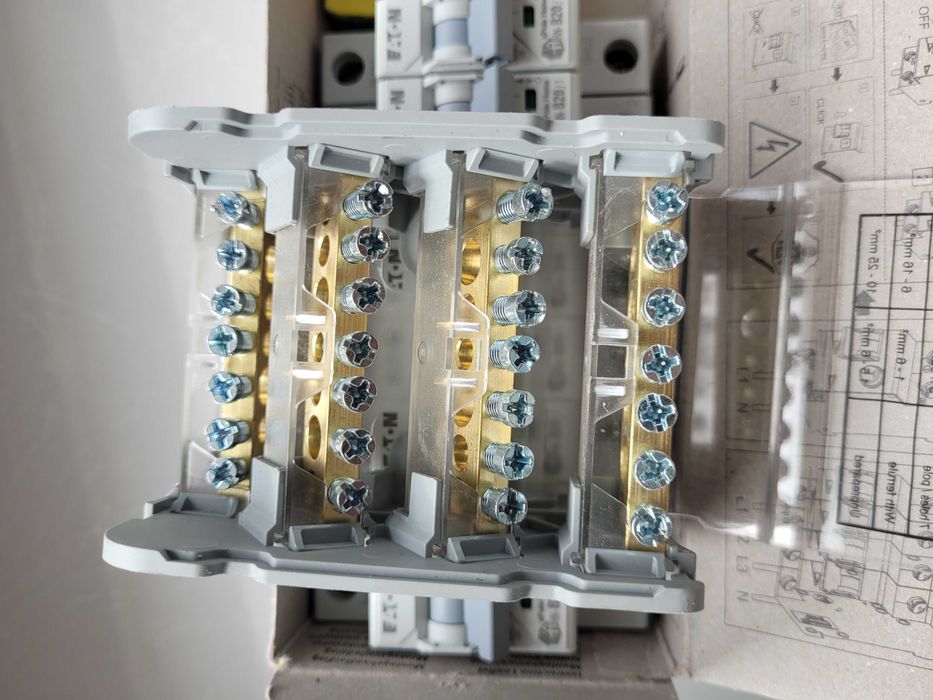 ETI AC-22B SV4100 EATON HNC-40/4/003 HN-B20 Morek MAB4100A18, MAA2035Y