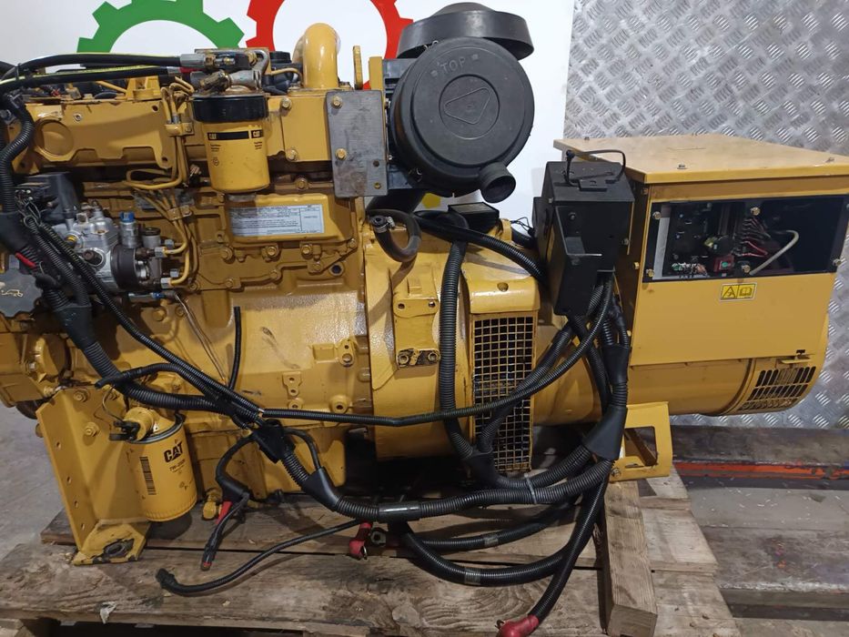 Двигун Cat, 244/1500, 1104C-44TG, 1700962,