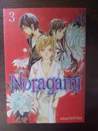 Manga noragami tom 3