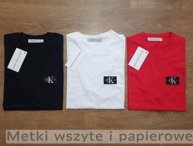 Koszulki męskie Nike Puma Guess Tommy Hilfiger Boss itp