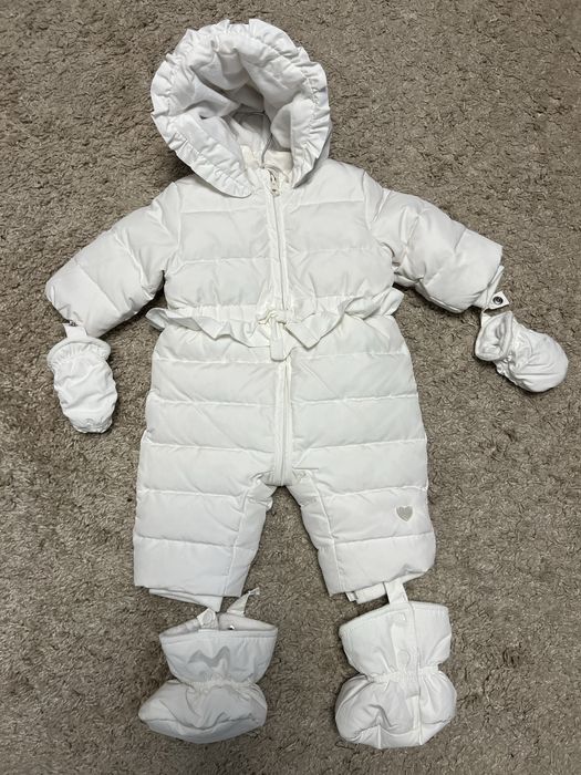 Комбінезон пуховий light breeze. chicco