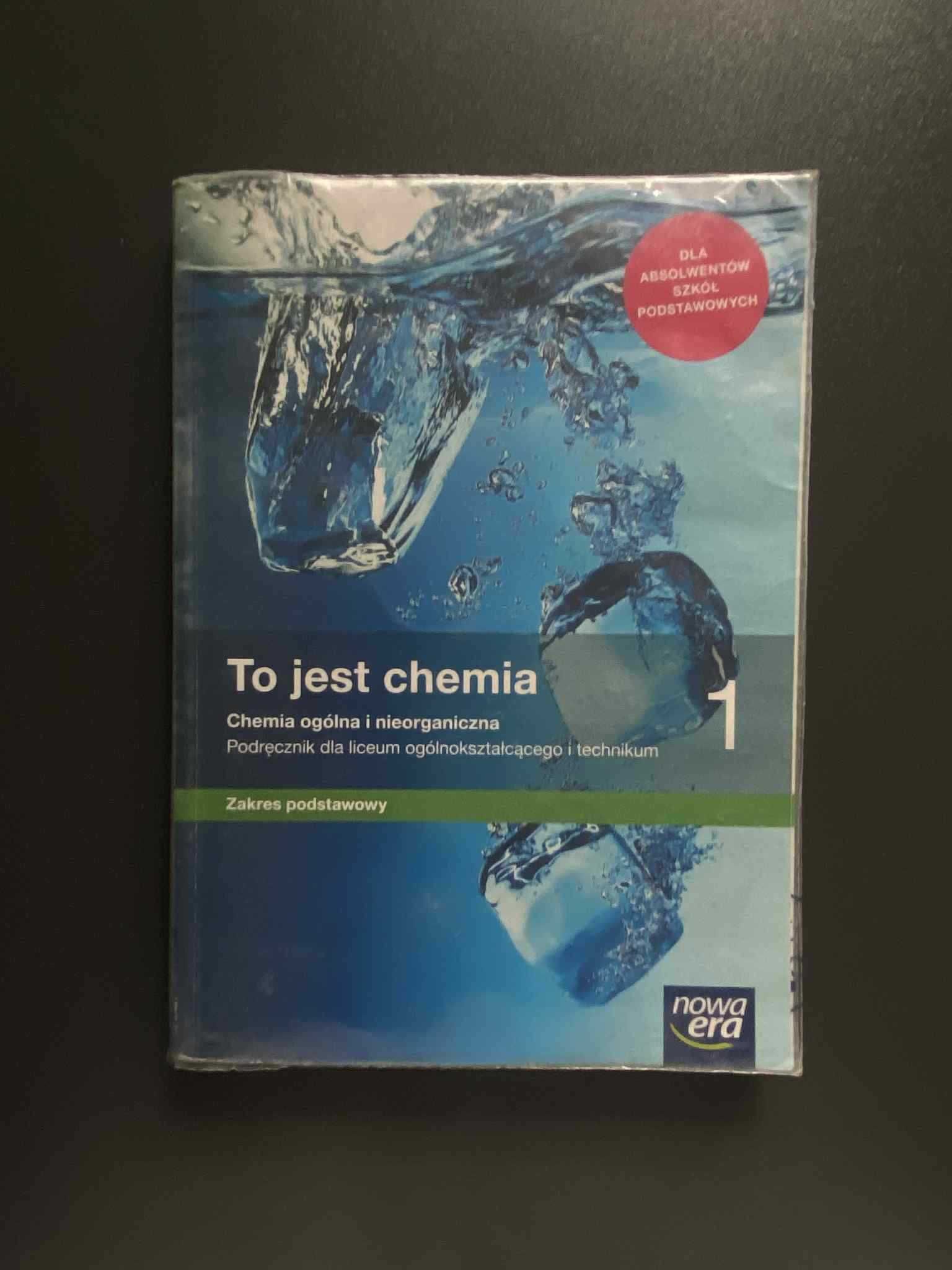 Zestaw podręczników do liceum/technikum