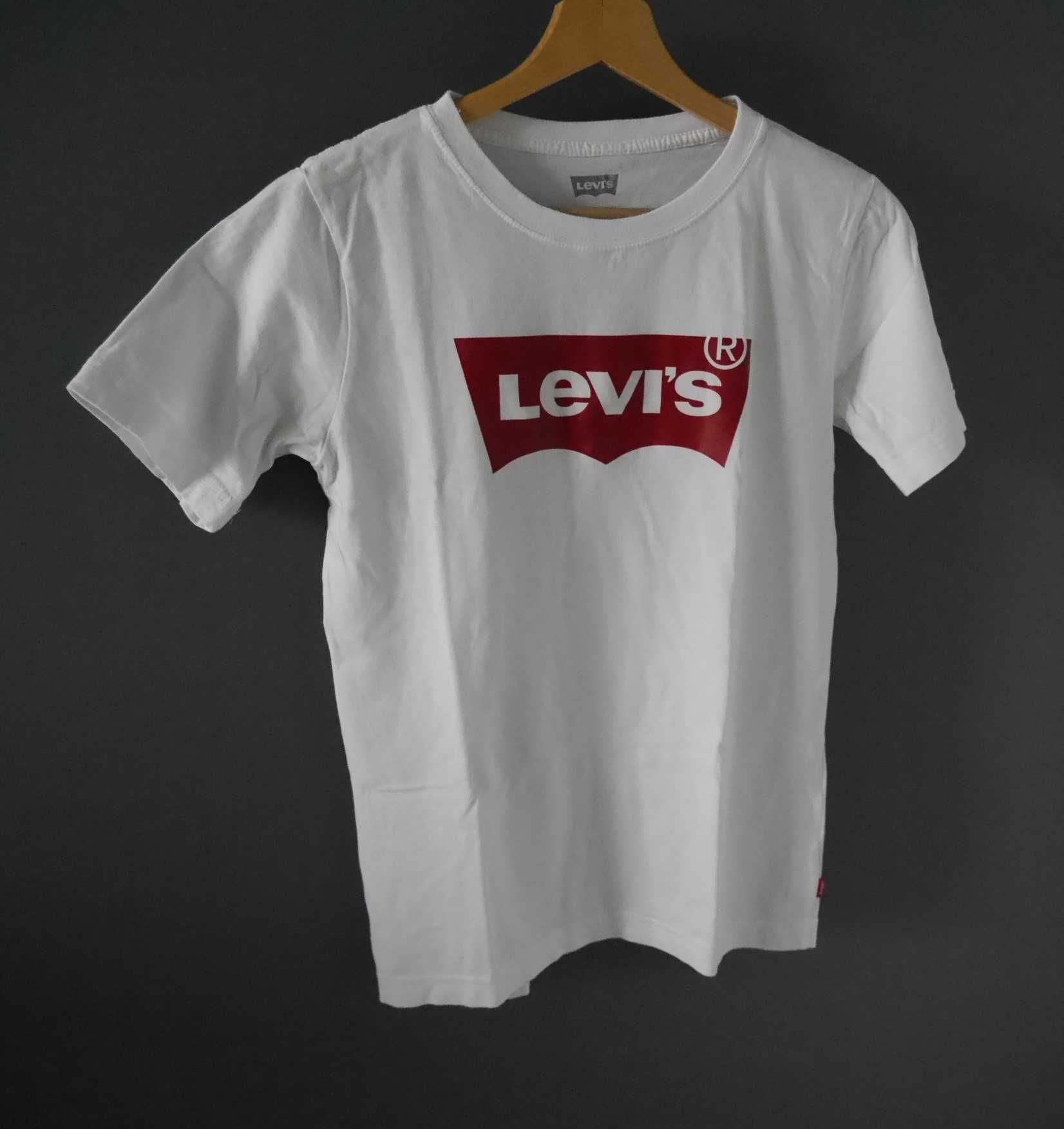 Levi'S świetna koszulka 164
