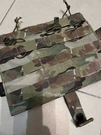 JPC AVS plate carrier panel przedni