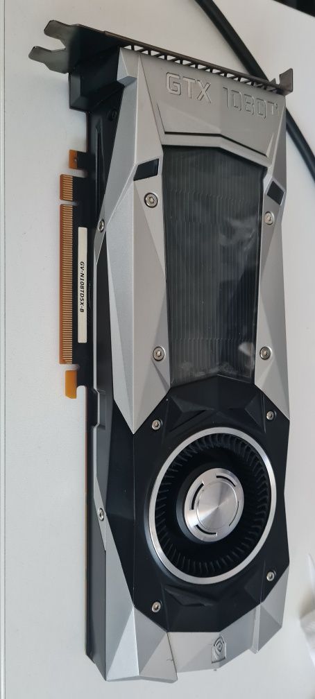 GeForce GTX 1080 Ti 11GB GDDR5X  PNY