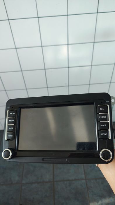 Auto radio Android