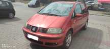 Seat Alhambra 1.8T