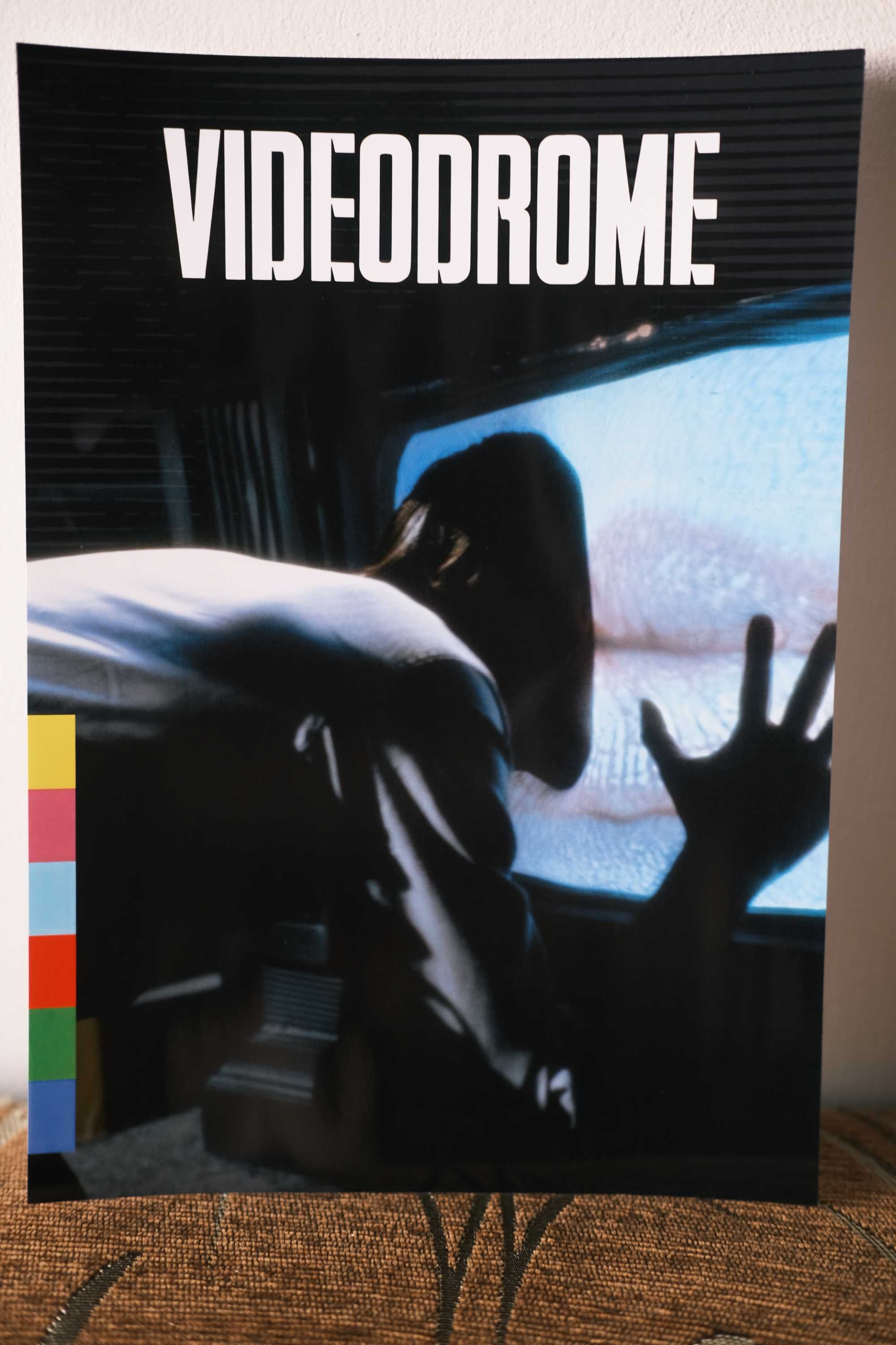 Plakat - Wideodrom (1983)