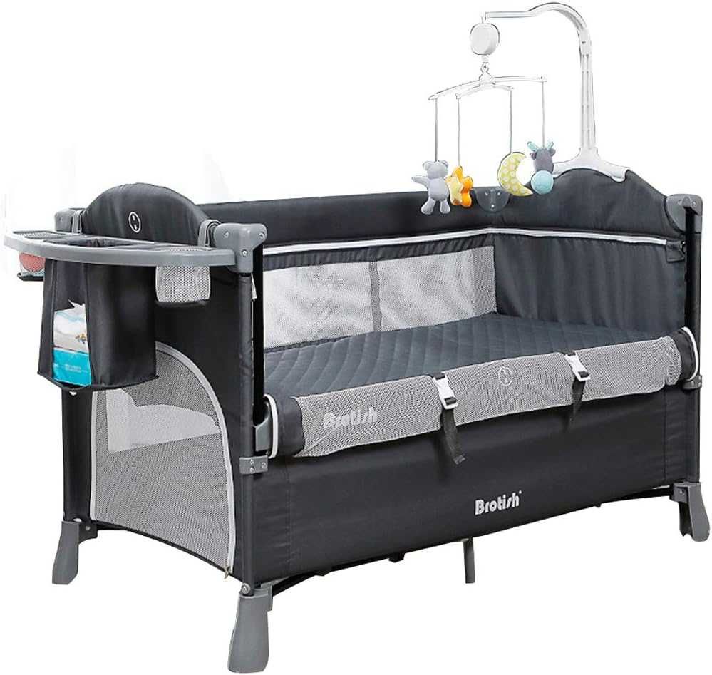 Brotish Cama Removível