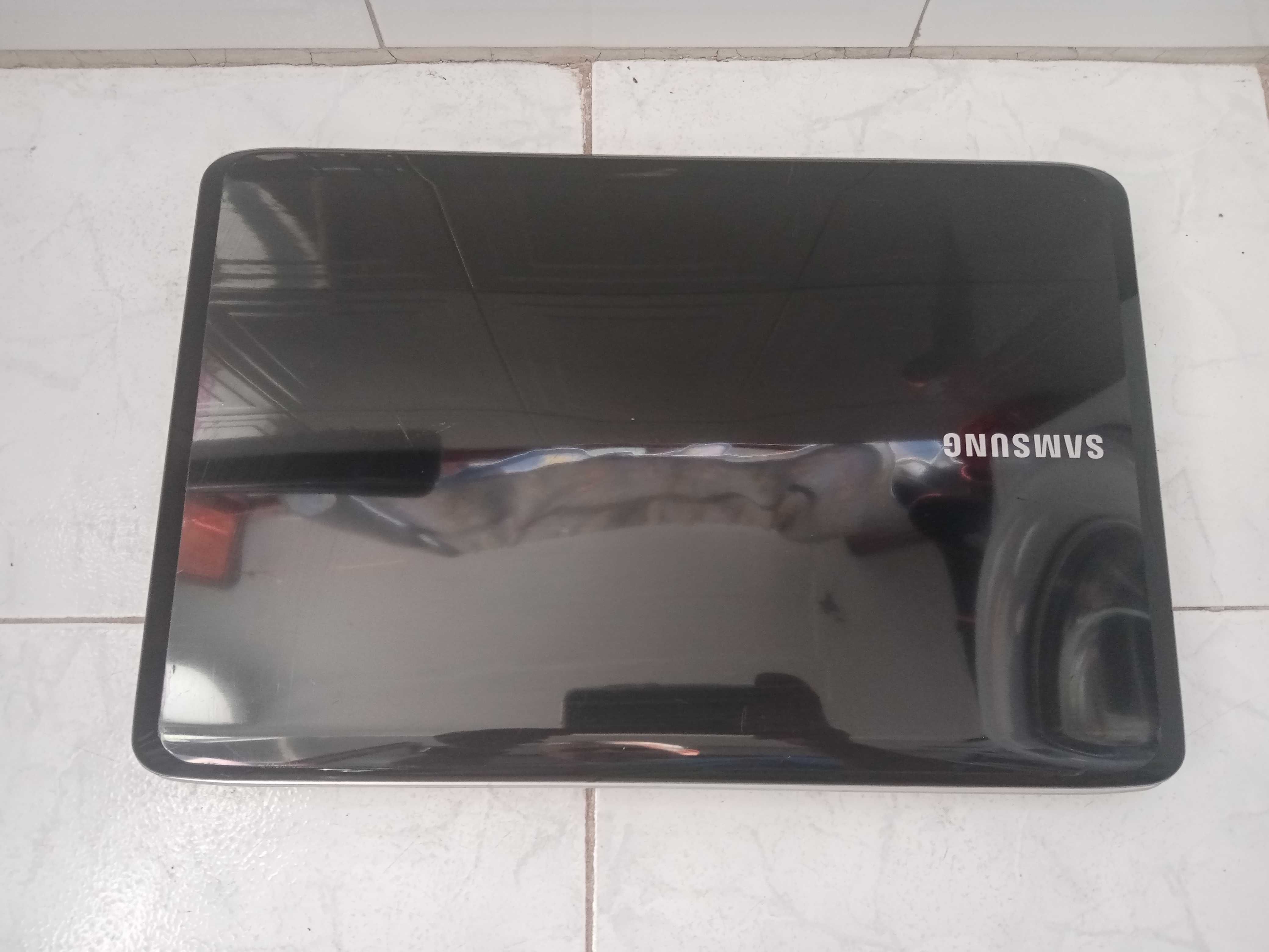 Portátil Samsung RV510 Dual core