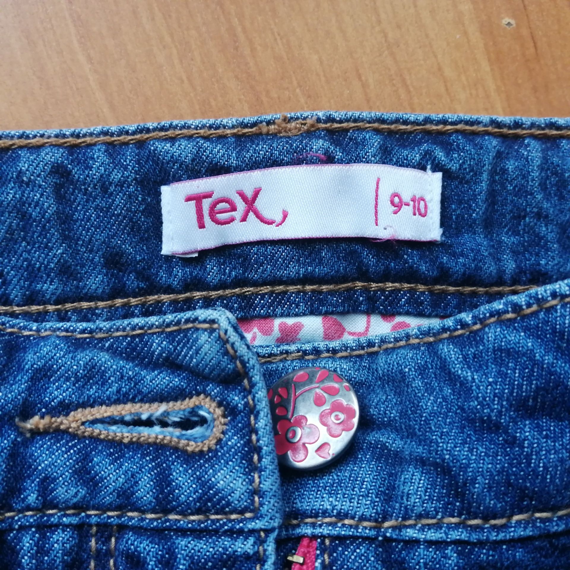 Spódniczka dla dziewczynki Tex rozmiar 134