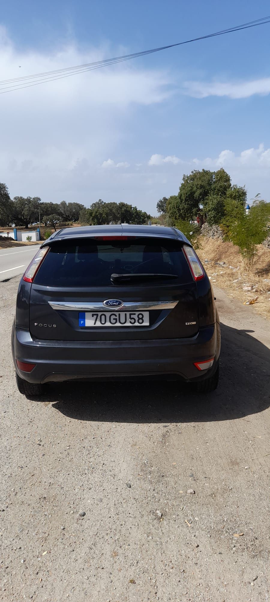 Ford focus 1900 tdci