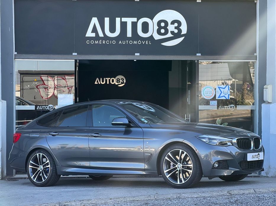 BMW 325 Gran Turismo