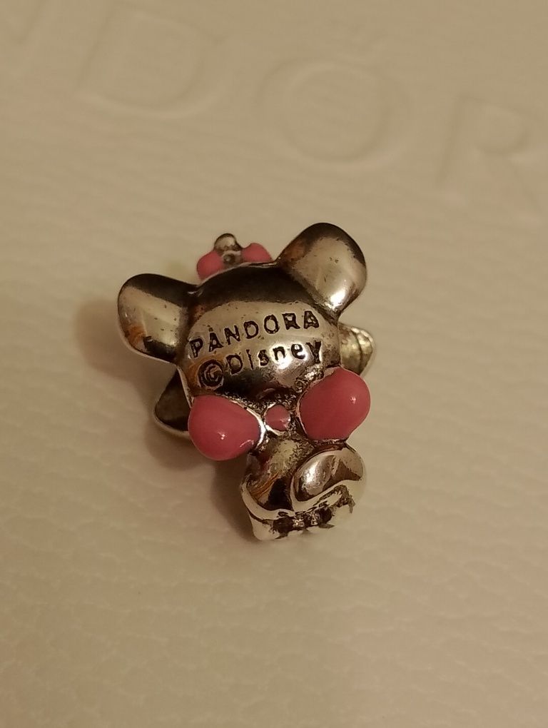 Zawieszka S925 ALE Pandora Disney (kot)