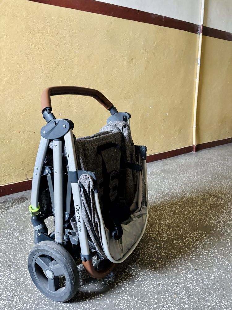 Wózek spacerowy Oyster Zero