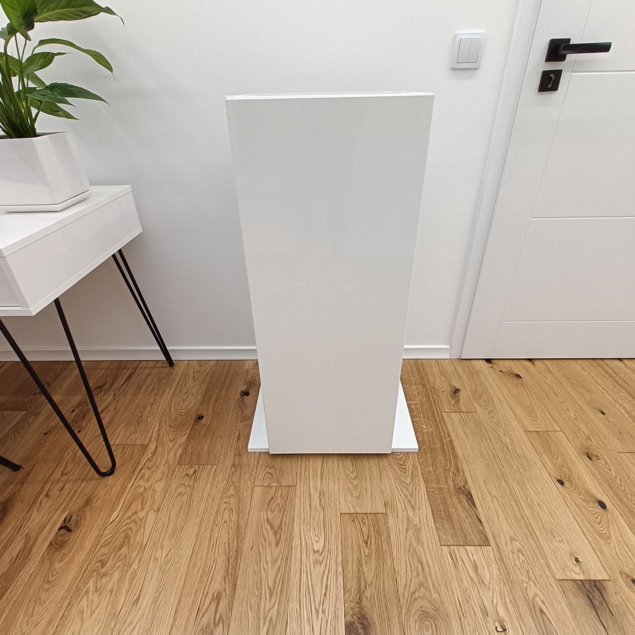 Szafka ścienna Godmorgon Ikea biały połysk 100x40x30