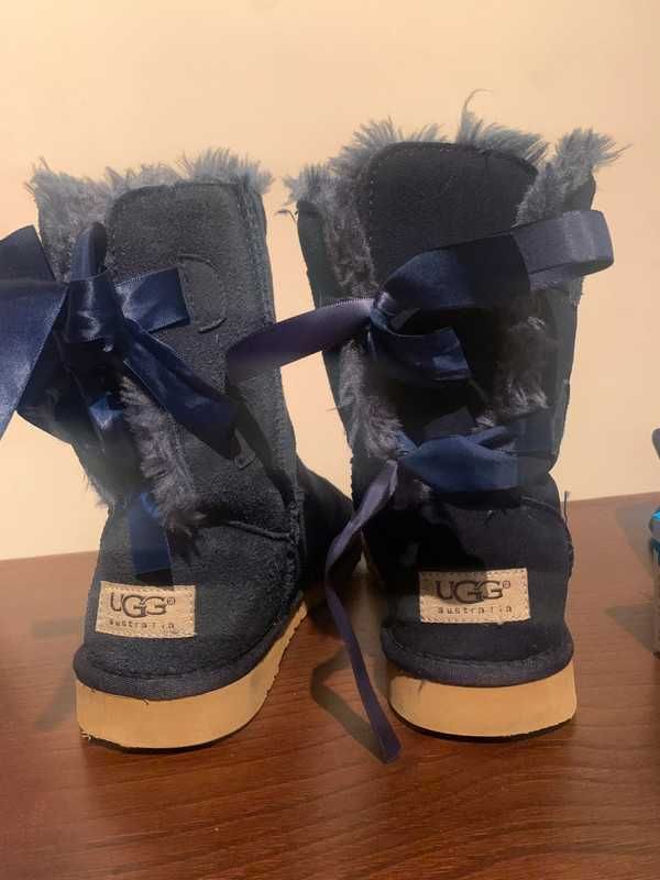 UGG Boots - Bailey Bow