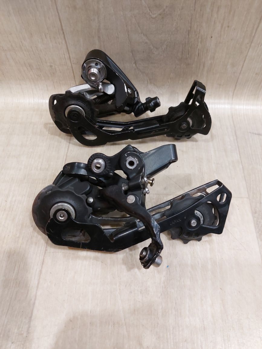 Задній перемикач Shimano Deore alivio