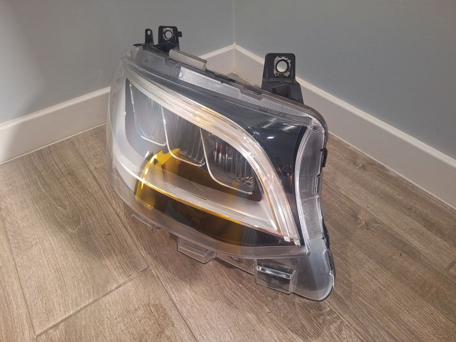 Lampa Sprinter 910 Full Led Prawa