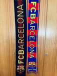 Cachecóis F. C. Barcelona