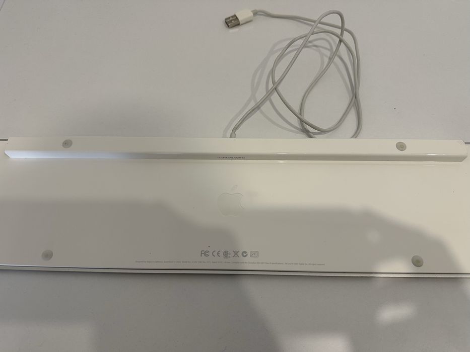 Teclado Apple USB
