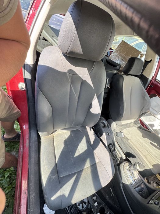 Сидіння водійське BMW F15 подушка сидіння