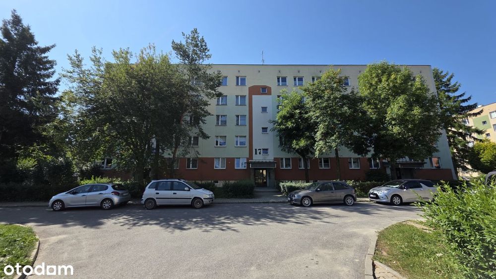 Mieszkanie przy ul. Sikorskiego w Nowym Targu