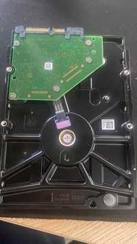 Жорсткий диск HDD 4 tb робочий