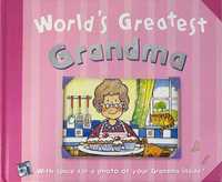 World's Greatest Grandma	Kath Smith książka po angielsku dla dzieci